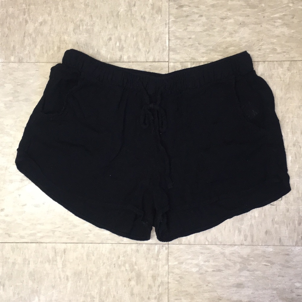 Aeropostale linen shorts